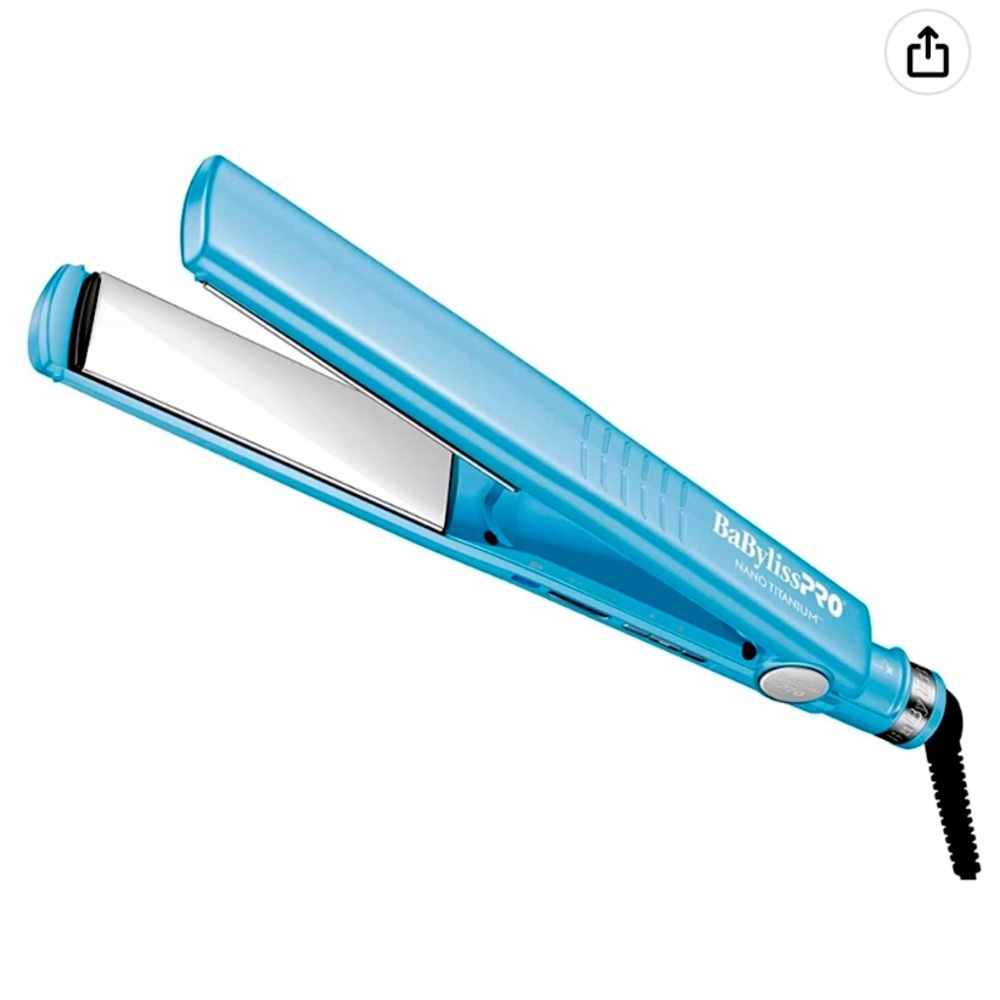 Baby Liss Pro Nano Titanium